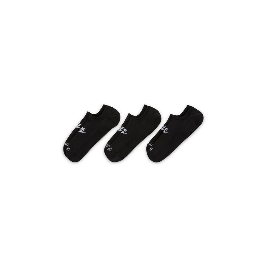 Nike Everyday Plus Cushion Black White