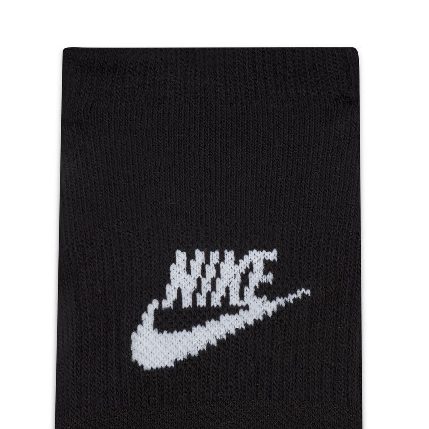 Nike Everyday Plus Cushion Black White