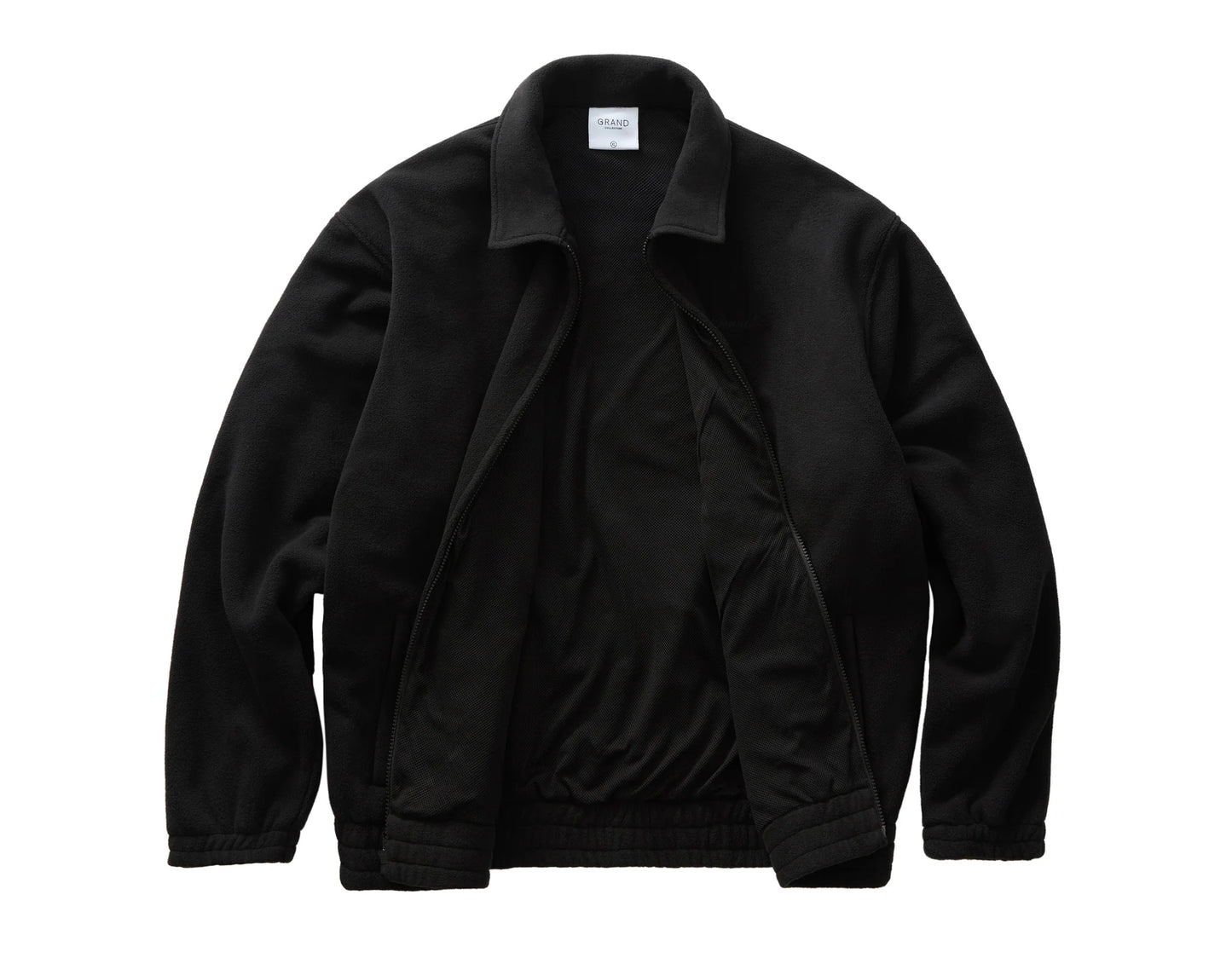 HEAVYWEIGHT POLAR FLEECE JACKET