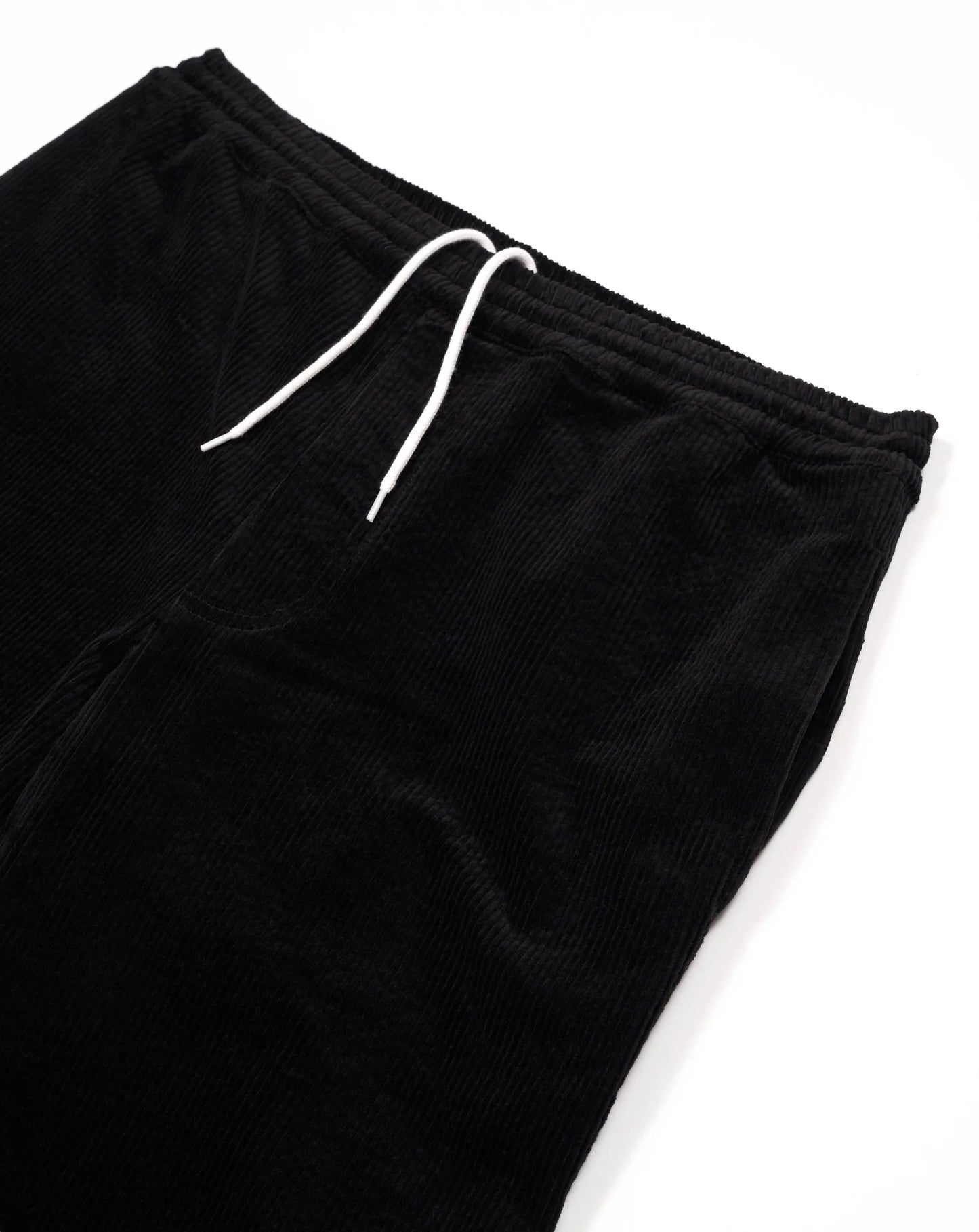 Cord Pant Black