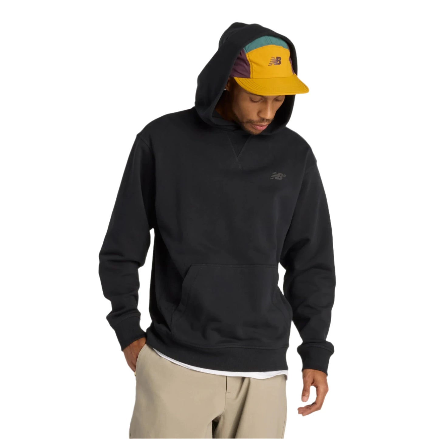 NB Numeric ATH FT Hoodie Black