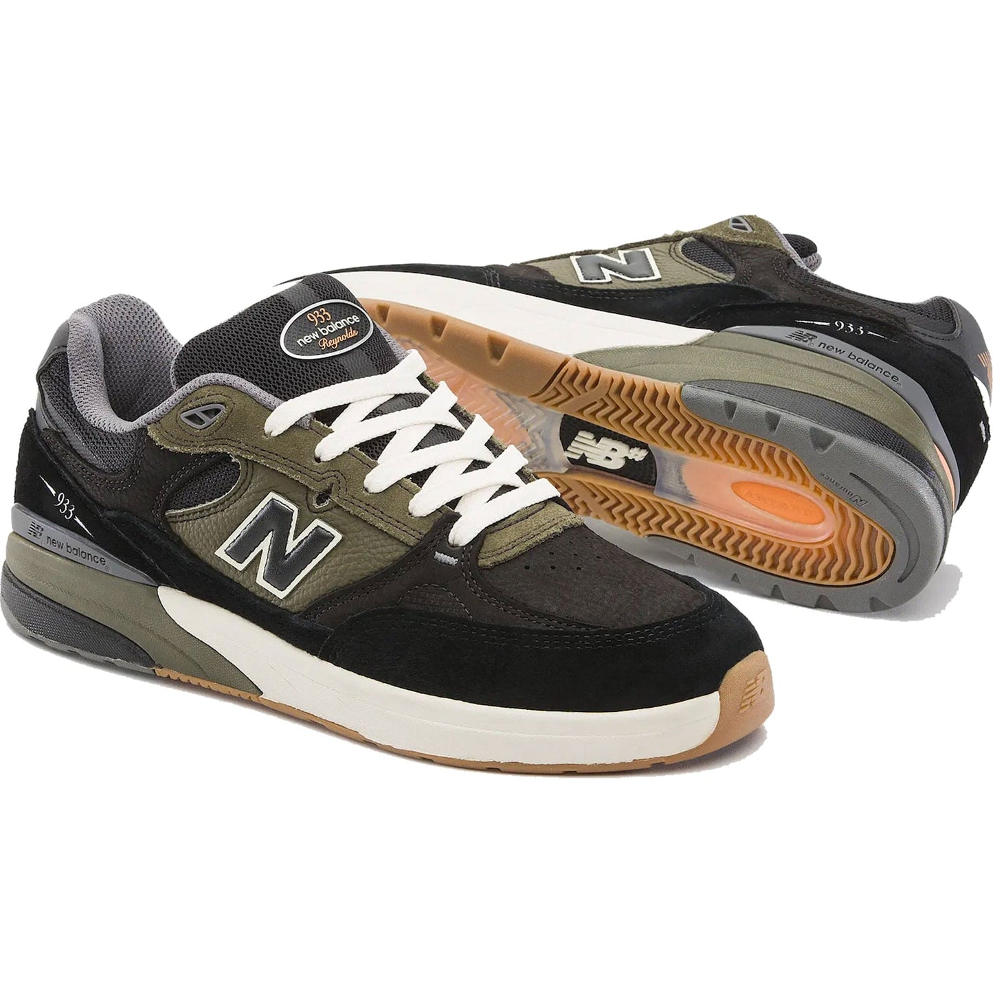 NB Numeric Andrew Reynolds 993 Black Green