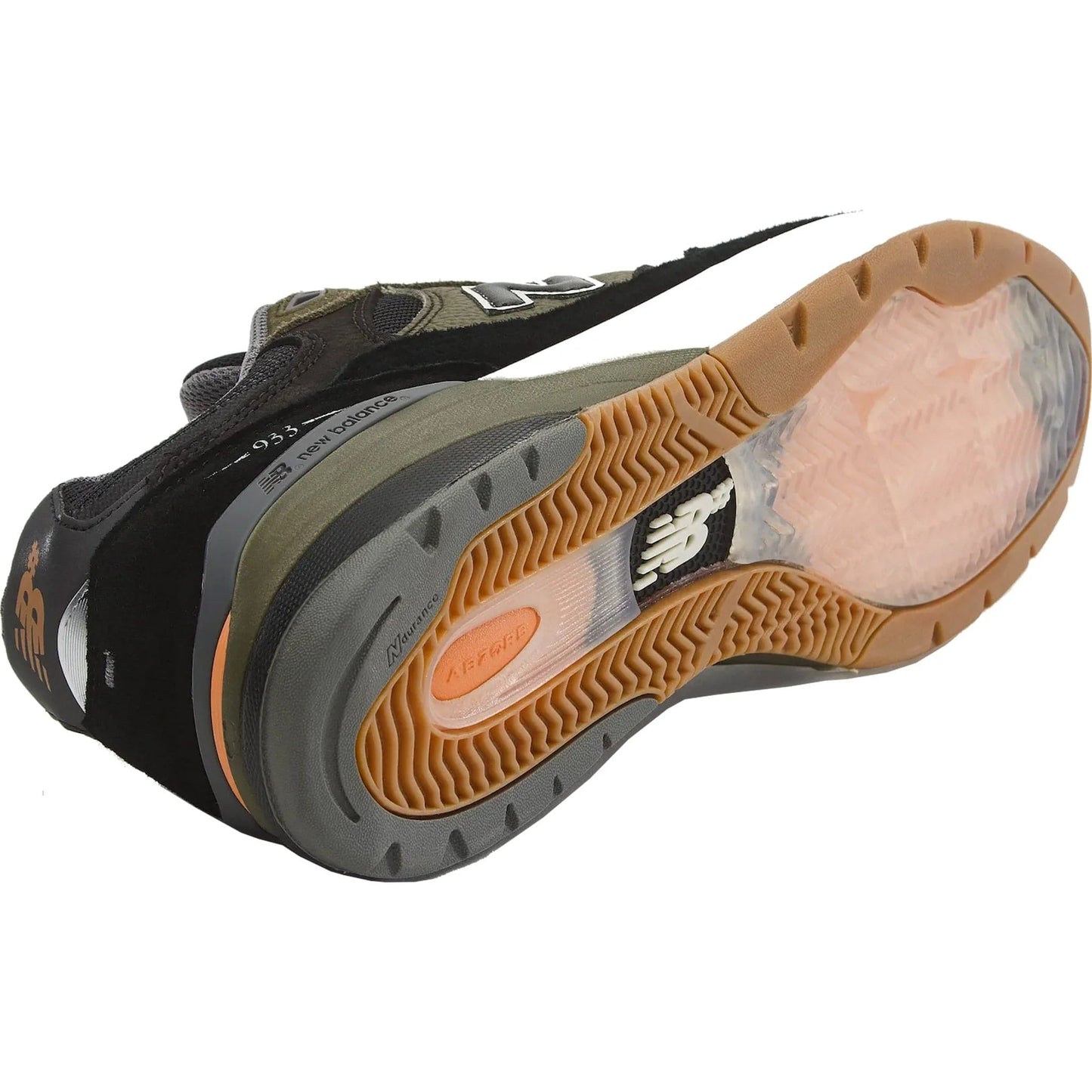 NB Numeric Andrew Reynolds 933 Black Green