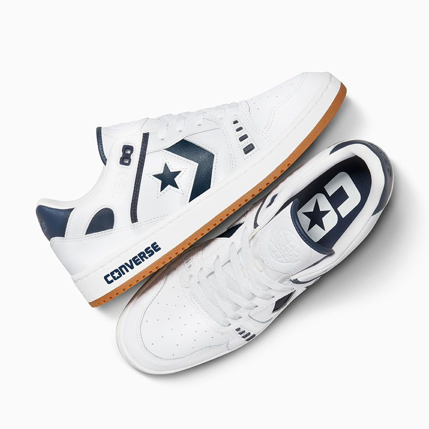 AS-01 Pro OX White Navy Gum