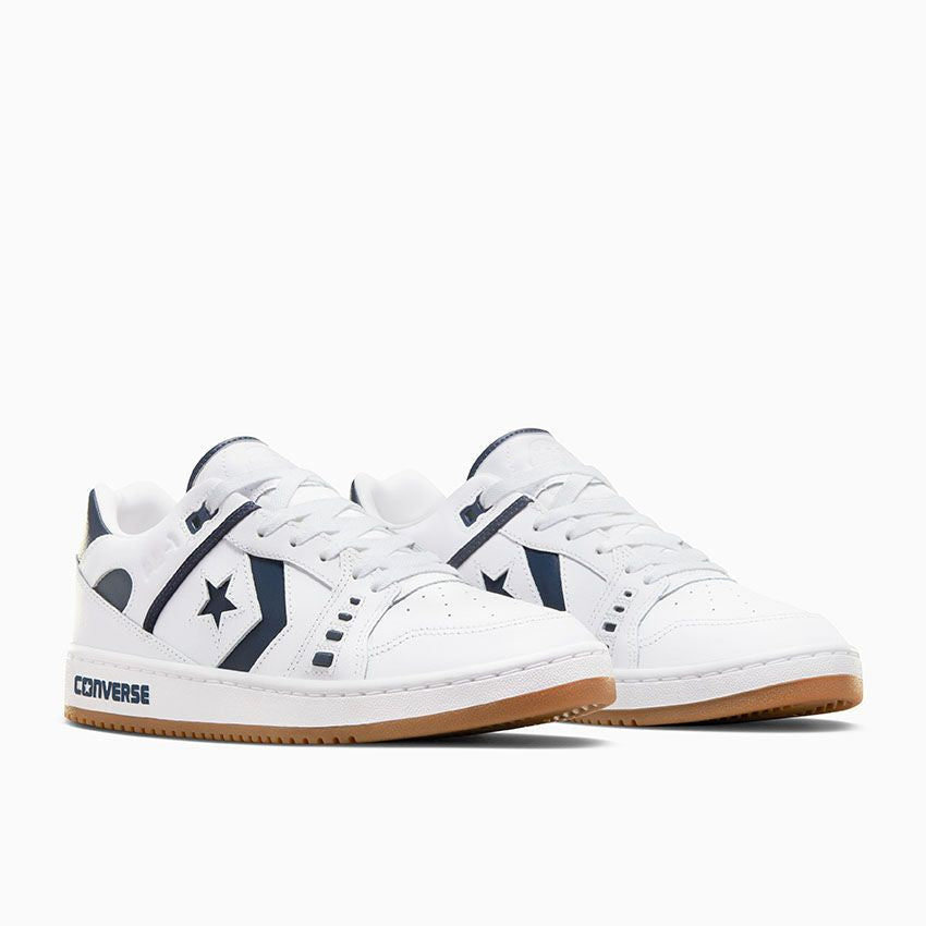AS-01 Pro OX White Navy Gum