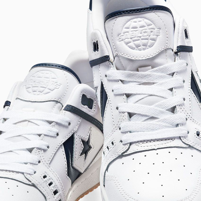 AS-01 Pro OX White Navy Gum
