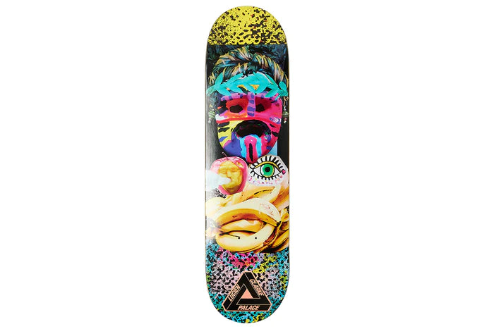Lucien Pro S34 8.25" Deck