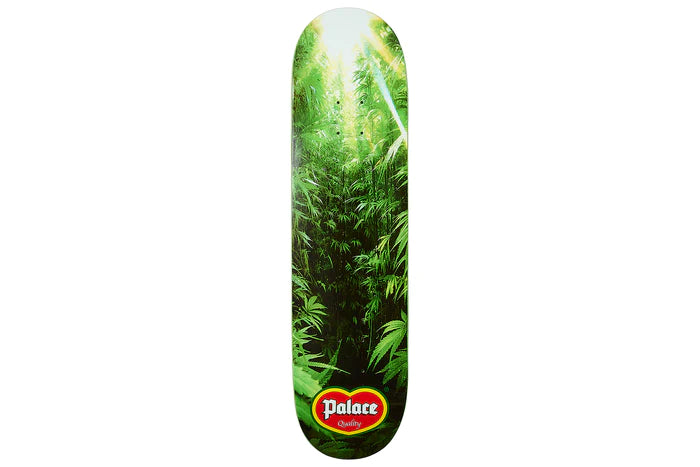 Quality 8.1" Deck