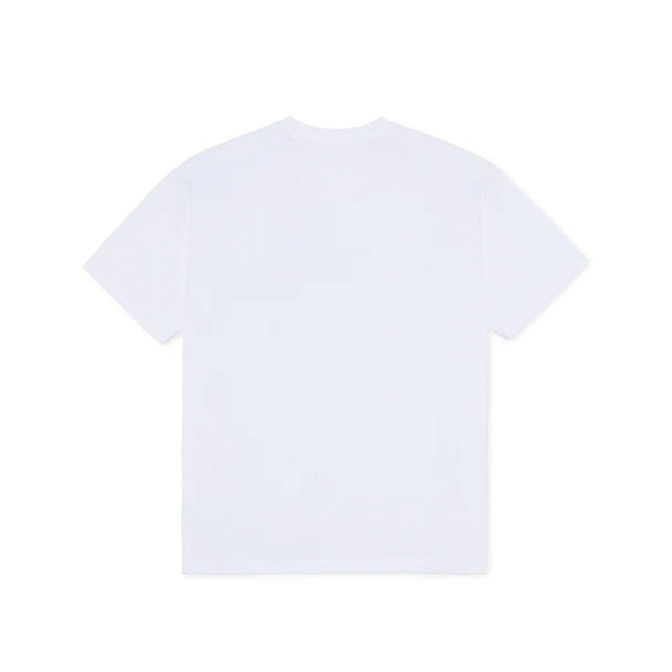 Panter Jet Tee White