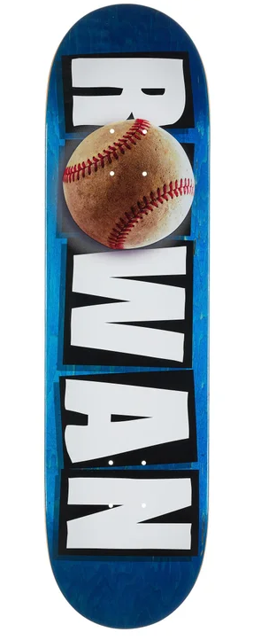 ROWAN ZORILLA ICON NO HITTER 8.25”