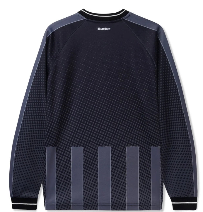 Corrosive LS Jersey Black