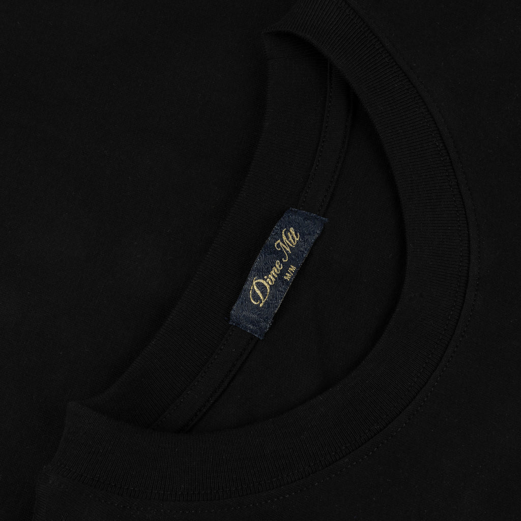 CLASSIC SMALL LOGO T-SHIRT Black