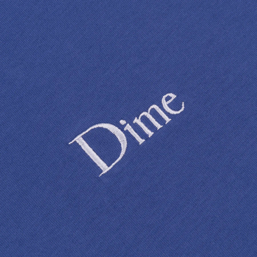 Classic Small Logo T-Shirt Indigo
