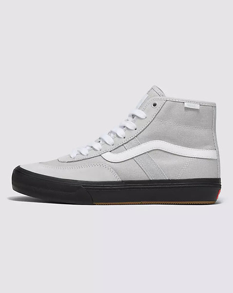 Crockett High LIGHT GRAY BLACK