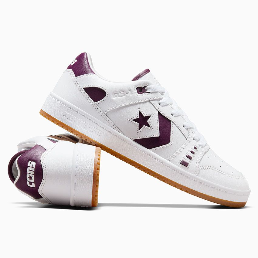 AS-1 PRO OX WHITE WINTER BLOOM WHITE