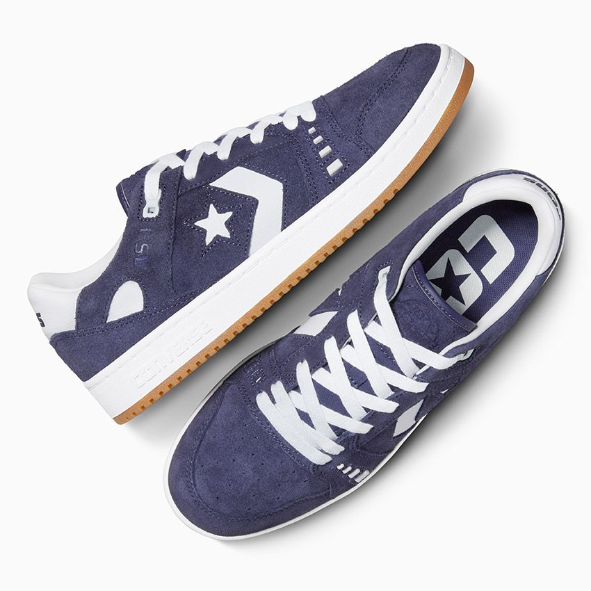 AS-1 PRO OX SHADOW PURPLE WHITE GUM