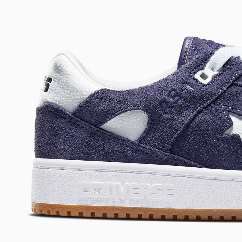 AS-1 PRO OX SHADOW PURPLE WHITE GUM
