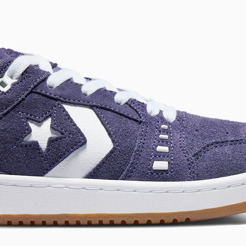 AS-1 PRO OX SHADOW PURPLE WHITE GUM