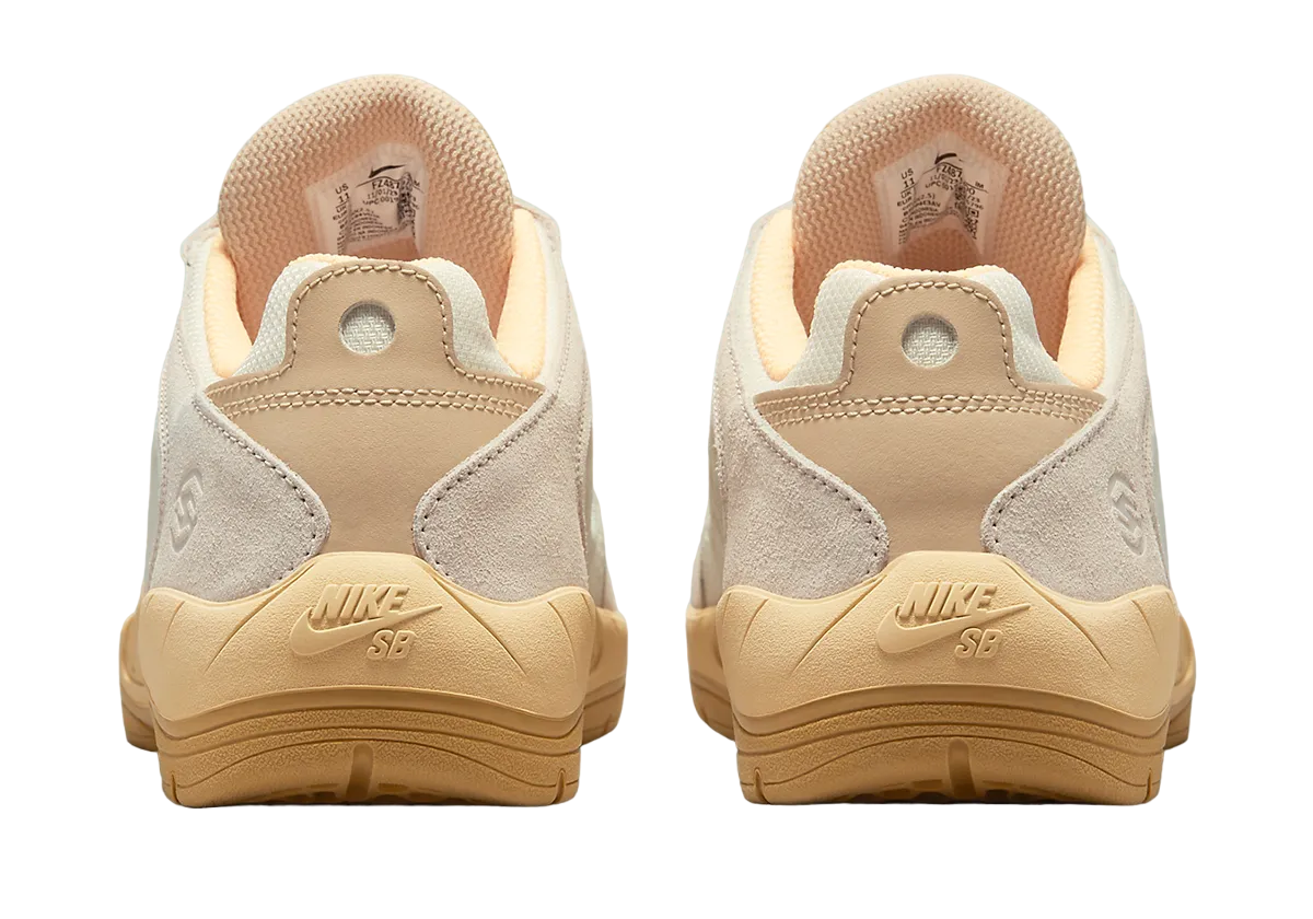 NIKE SB VERTEBRAE COCONUT MILKJADE ICE SESAME FLT GOLD