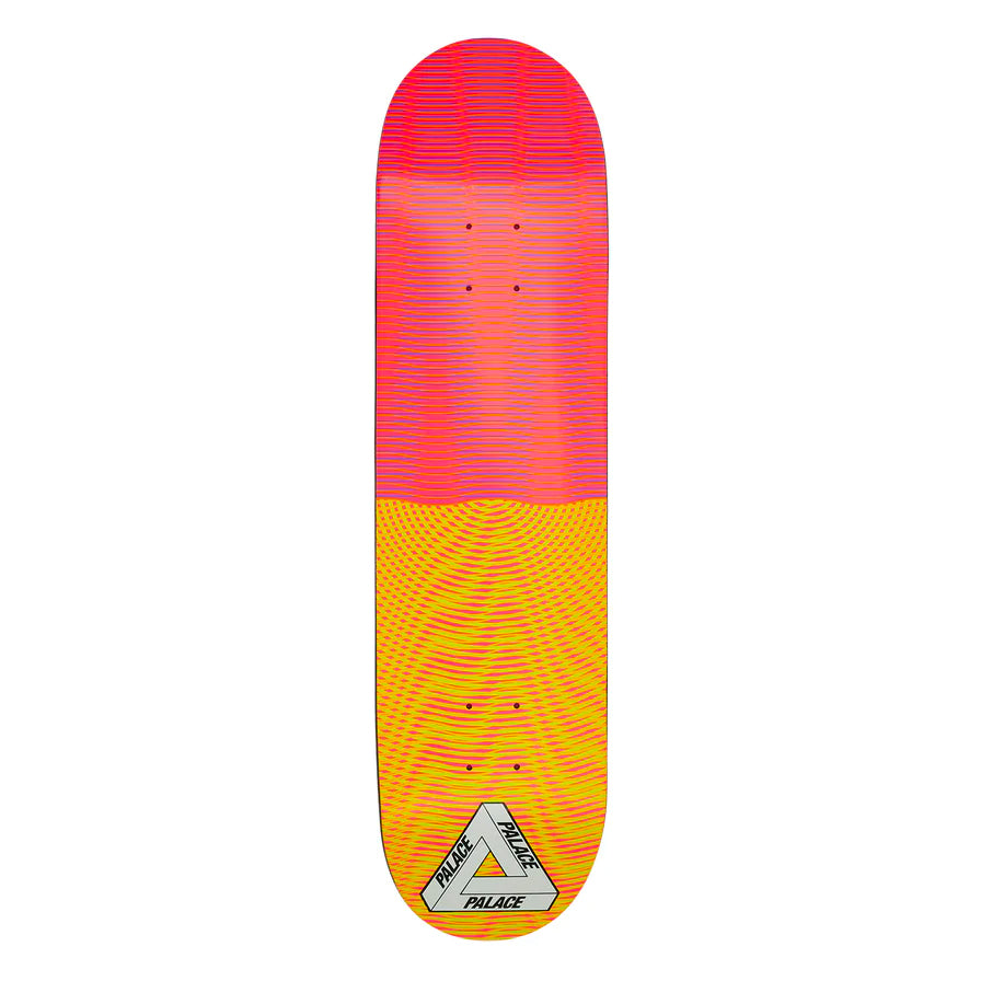 Trippy PWBC 3 Deck 8.1"