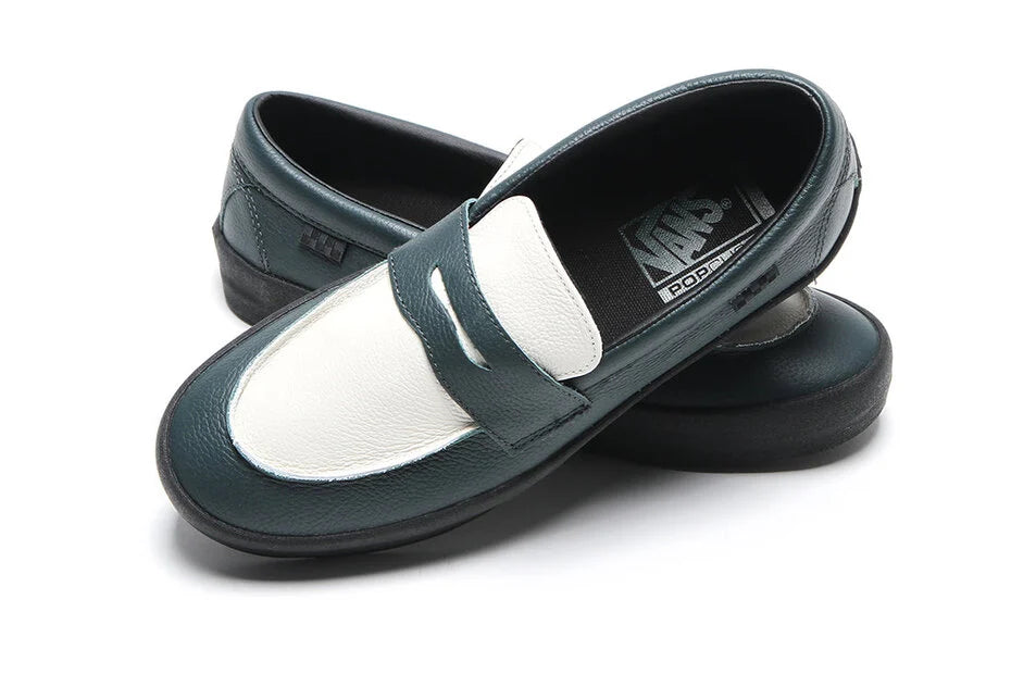 Skate Loafer DARK FOREST