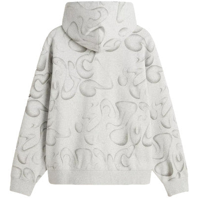 Skate Smokey Zip ASH HEATHER