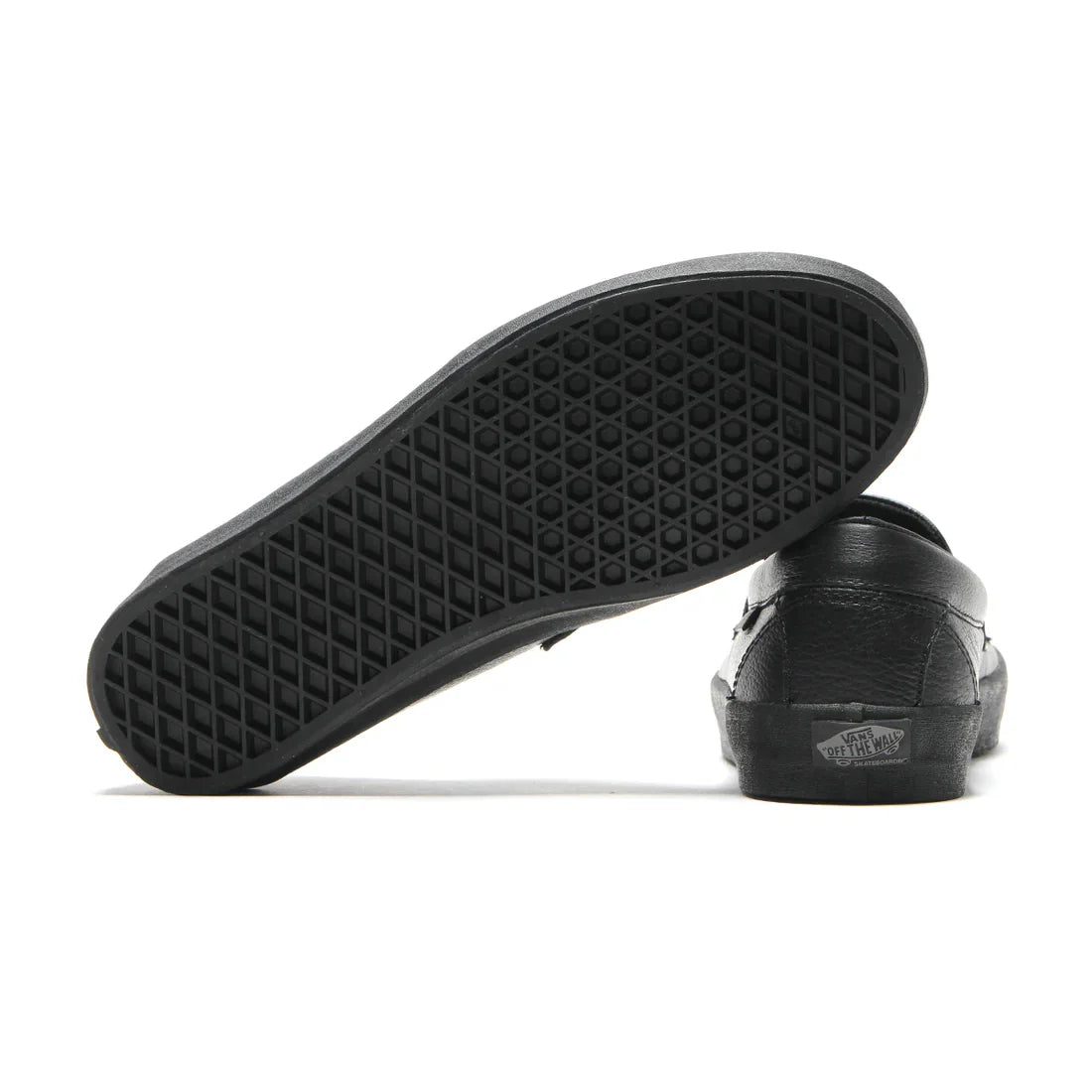 Skate Loafer BLACK BLACK