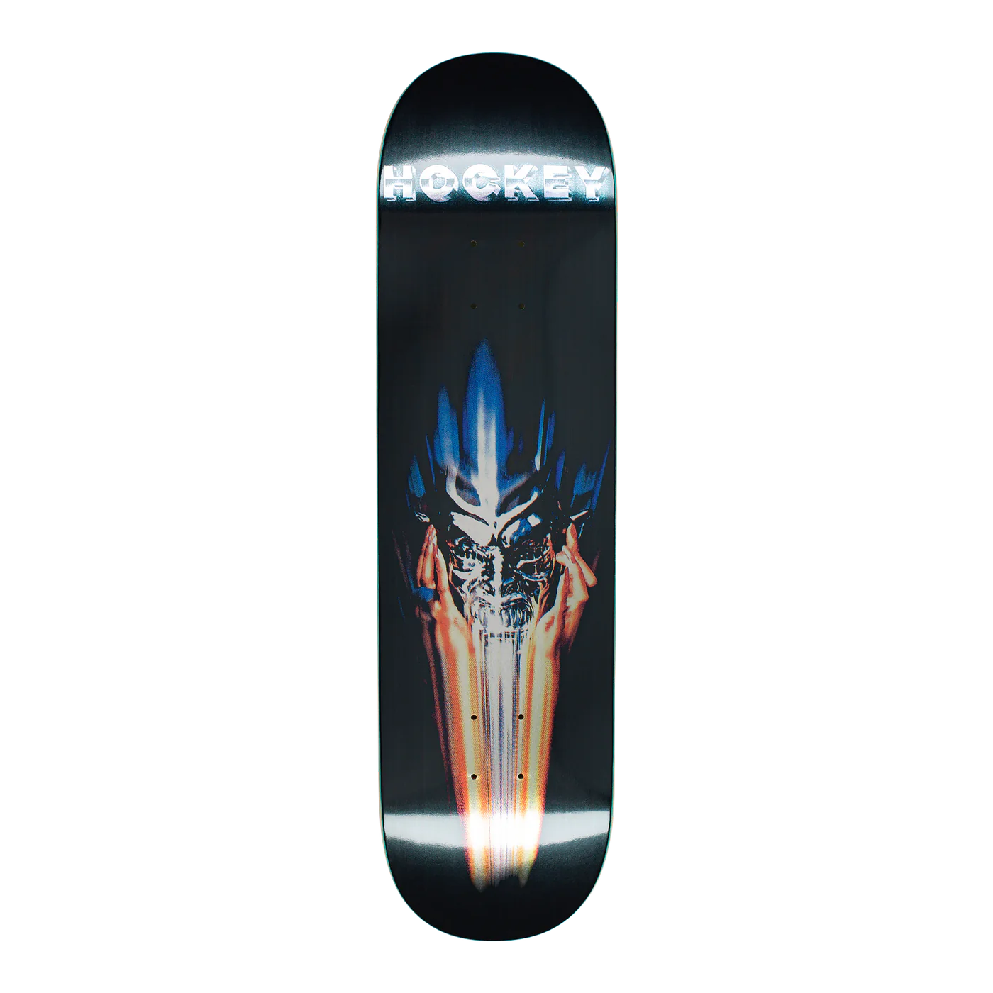 Metal Mask Ben Kadow Board