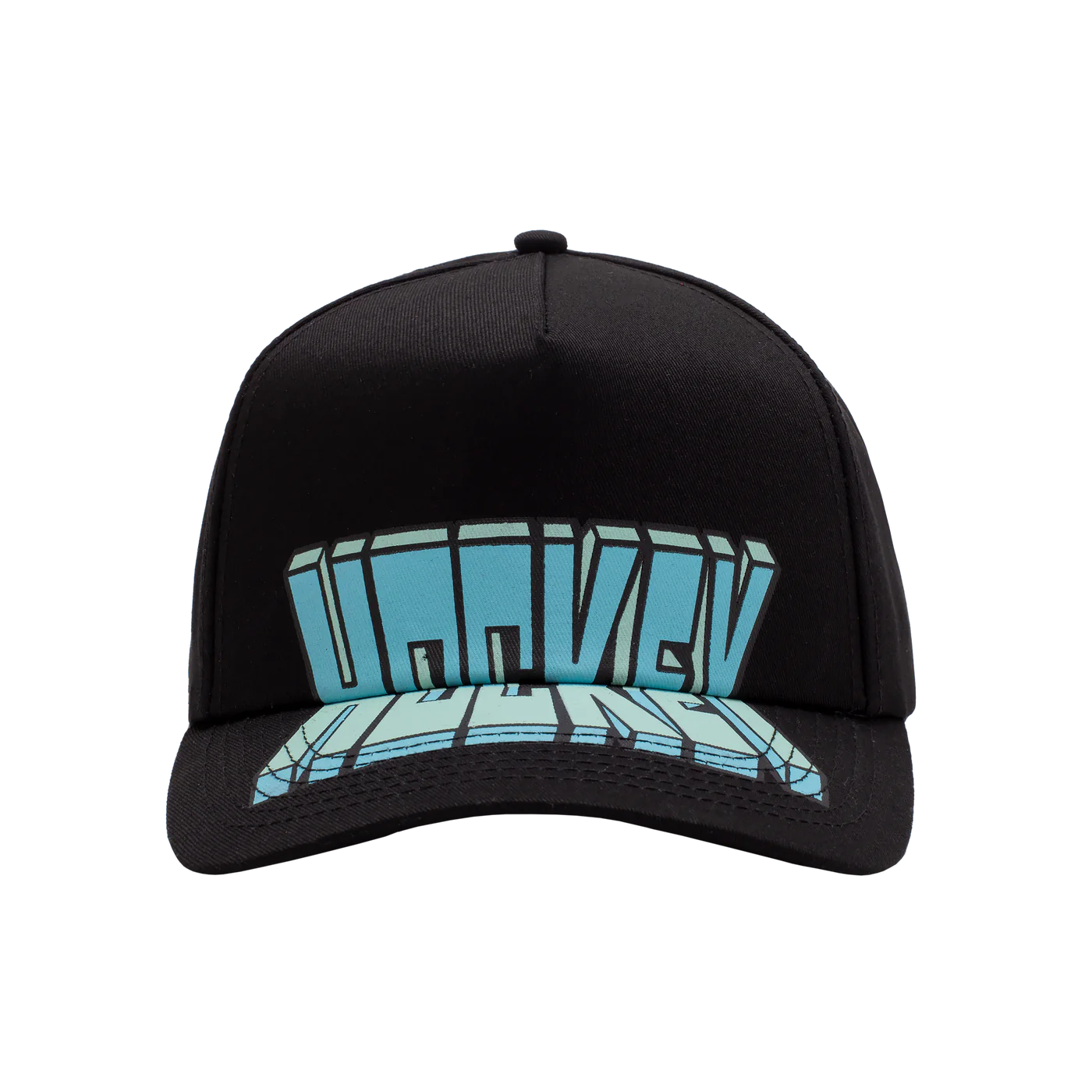Fold Hat Black