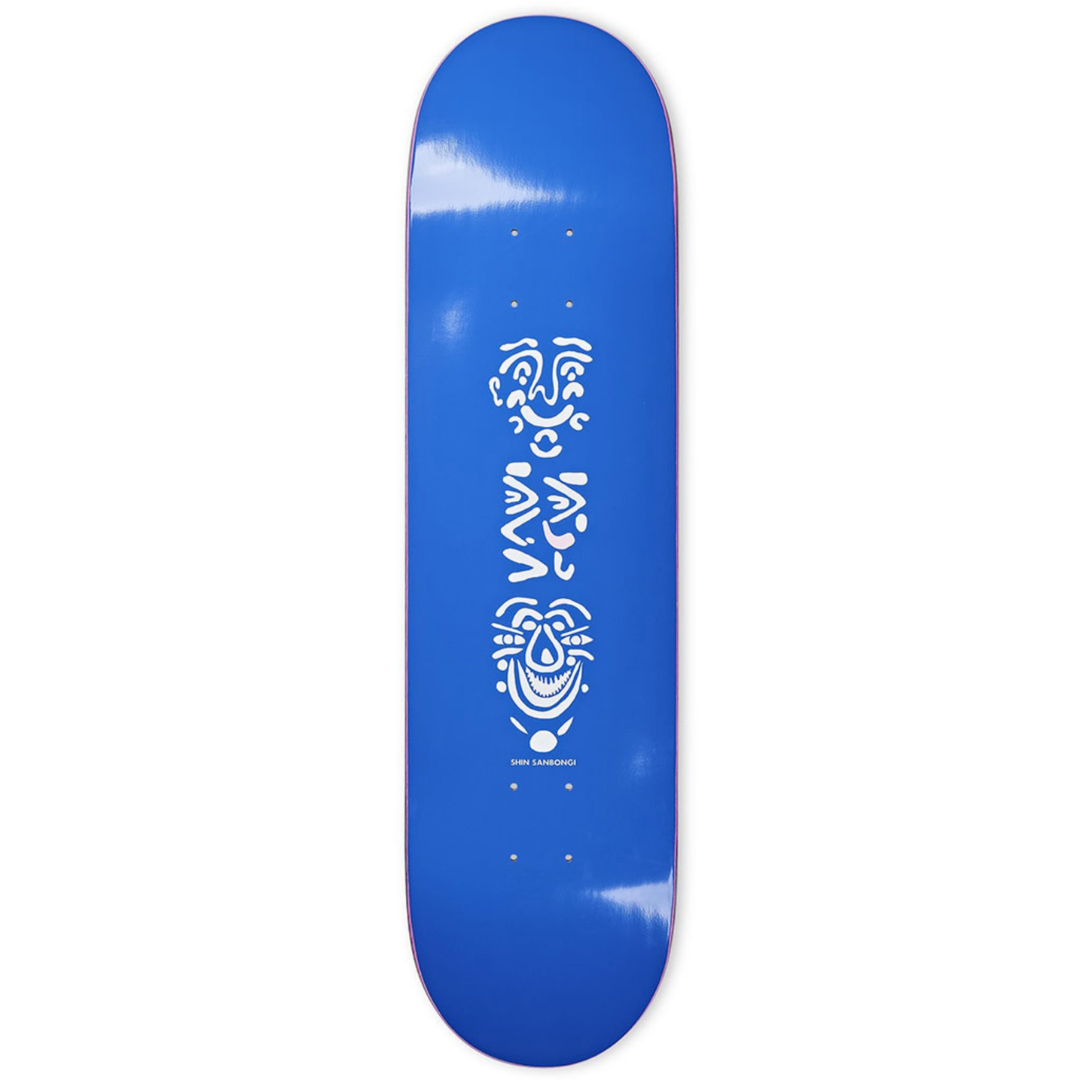 Shin Sanbongi Faces 8.125"