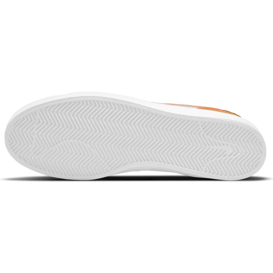 Heritage Vulc Flax College Orange Oatmeal White