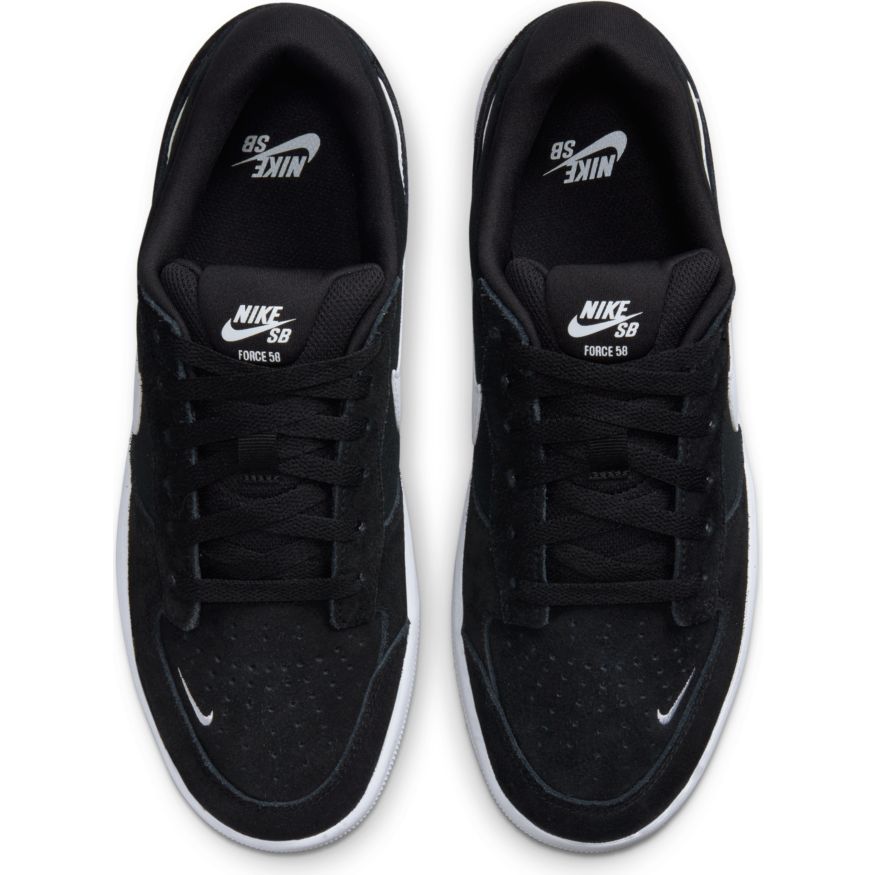 Force 58 Black White Black