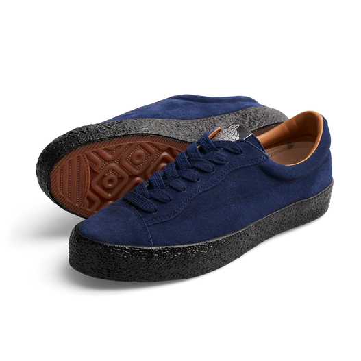 VM002 Suede Lo Navy Black