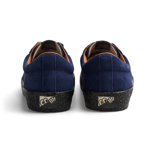 VM002 Suede Lo Navy Black