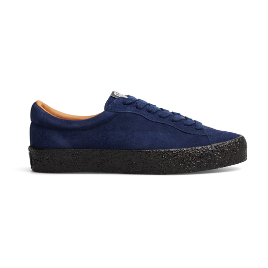VM002 Suede Lo Navy Black