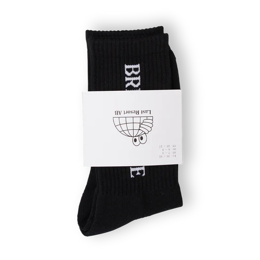 Break Free Socks Black(3Pack)