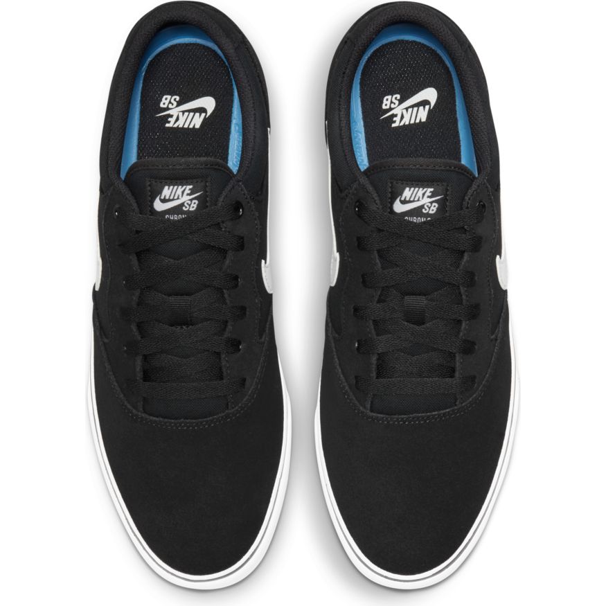 Chron 2 Black White Black