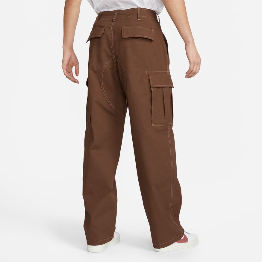 Nike SB Kearny Pant CACAO WOW KHAKI WHITE