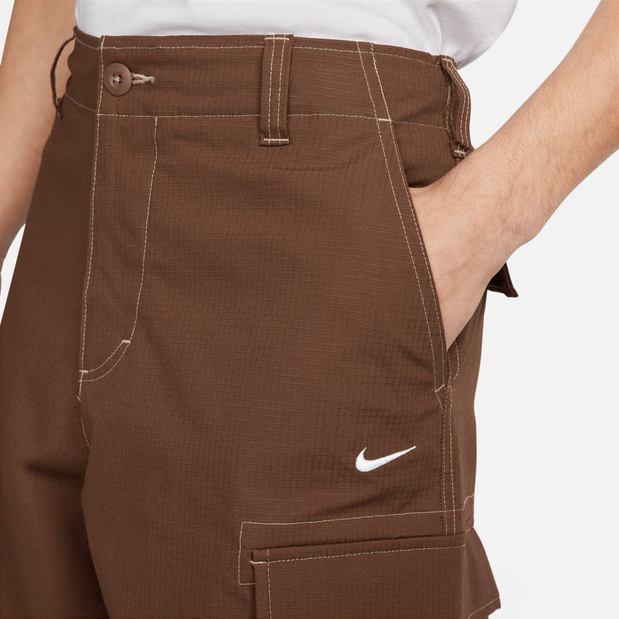 Nike SB Kearny Pant CACAO WOW KHAKI WHITE