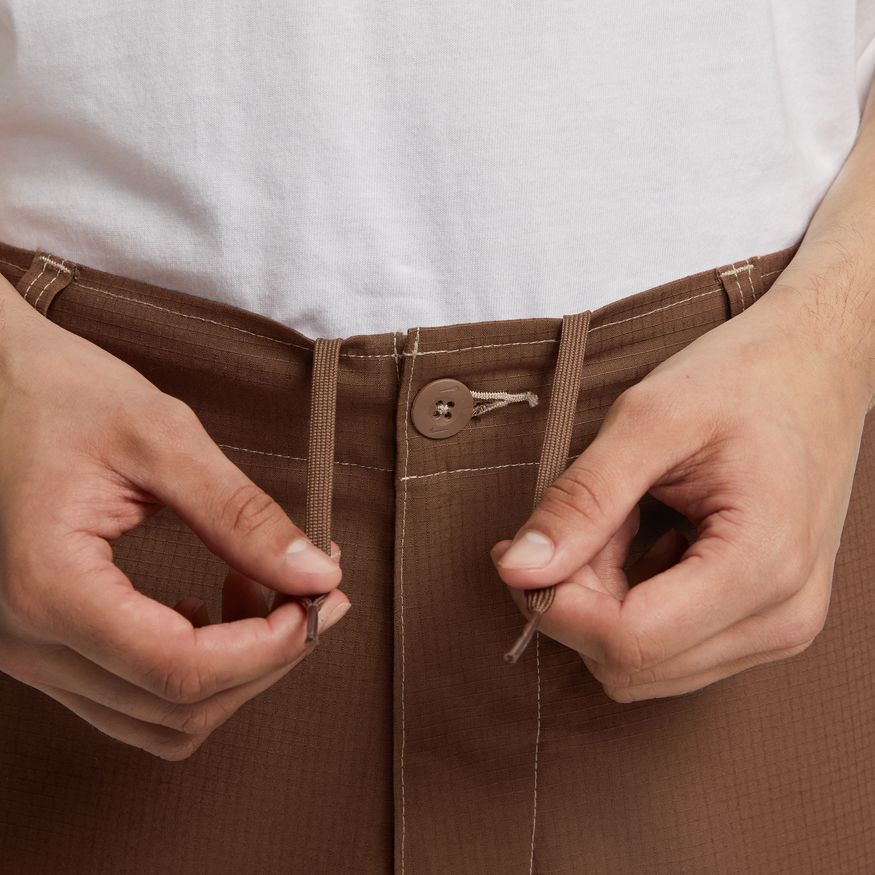Nike SB Kearny Pant CACAO WOW KHAKI WHITE