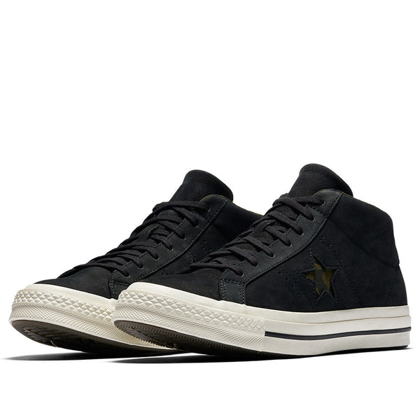 One star counter climate leather mid hotsell