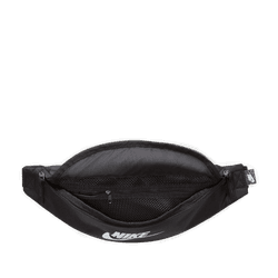 Nike Heritage Fanny Pack Black White