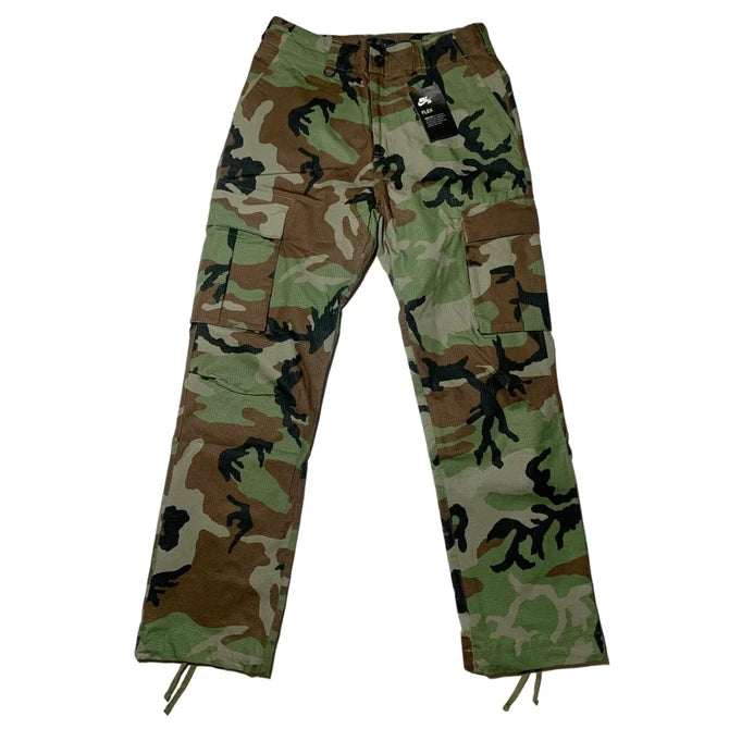 Camouflage Pantalon Nike Sb Flex Cargo Pants Nike Portmore Camo