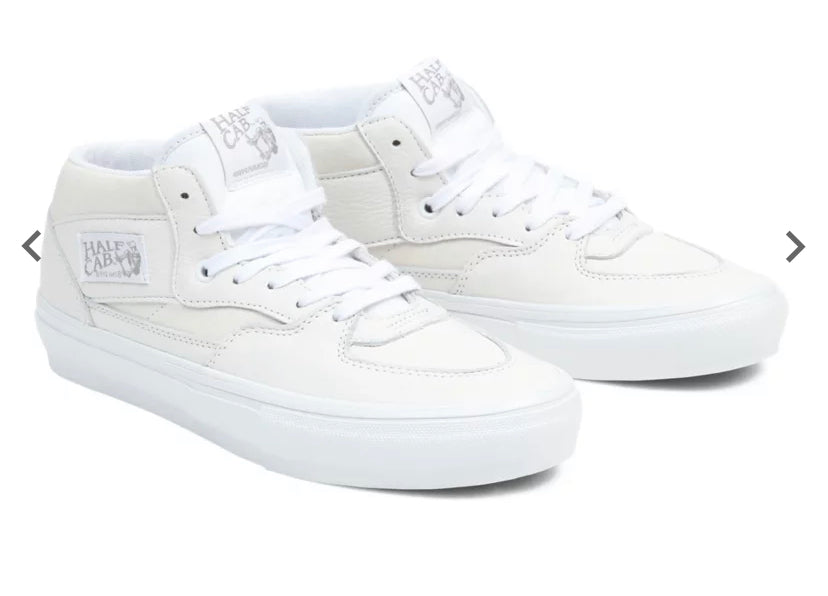 Skate Half Cab DAZ WHITE WHITE