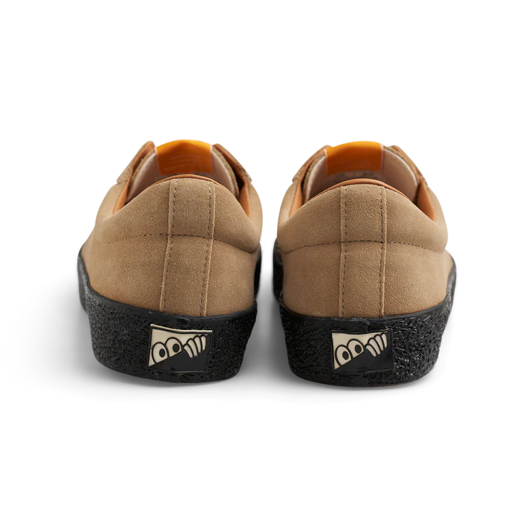 VM002 Suede Lo Sand Black