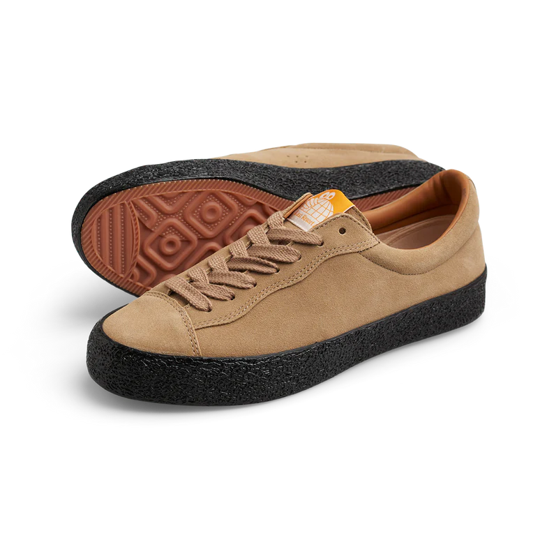 VM002 Suede Lo Sand Black