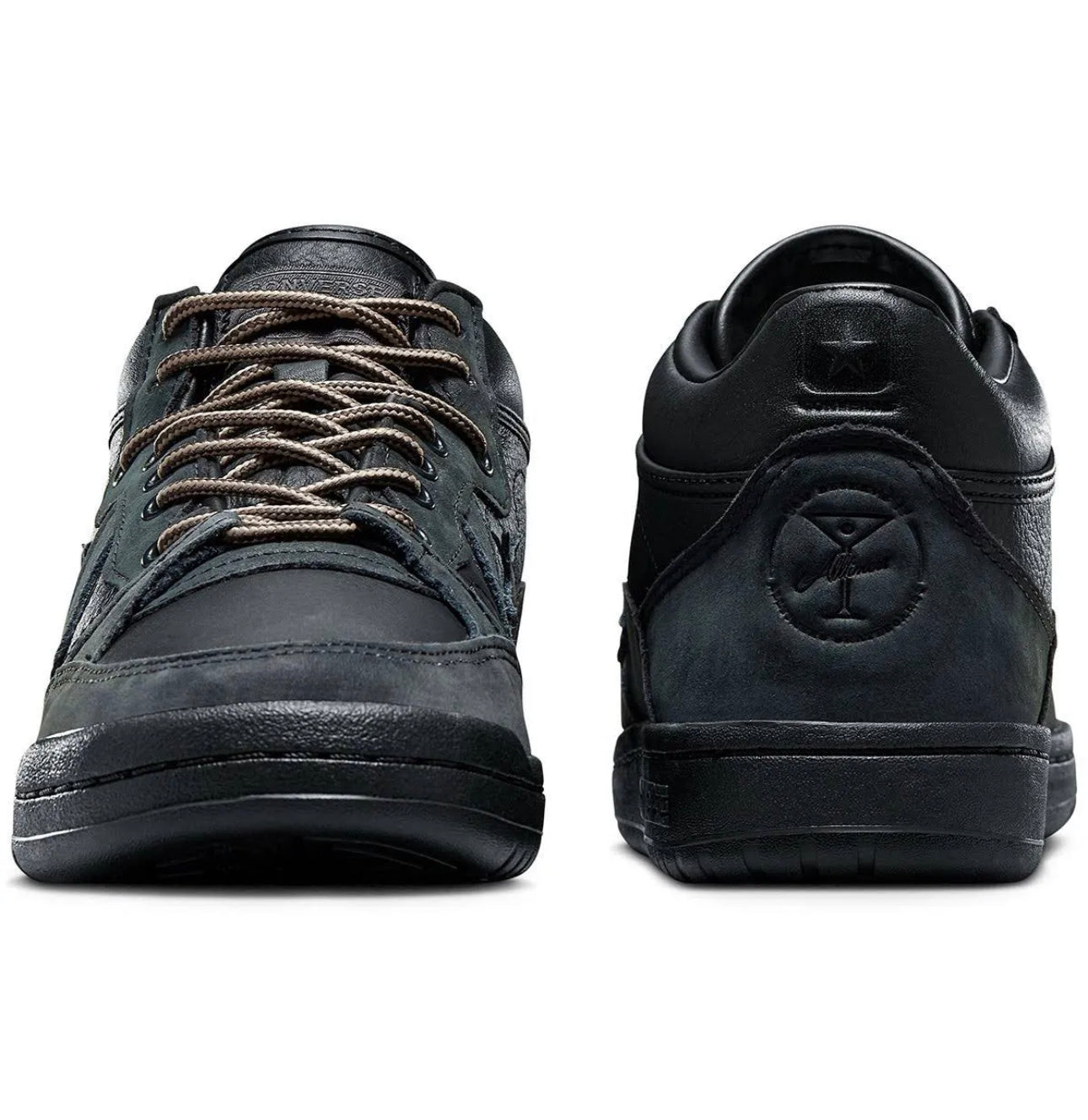 Fastbreak Pro Mid Black Black