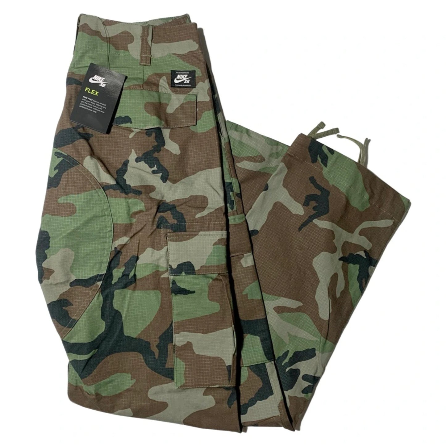SB Flex FTM Pants Camo