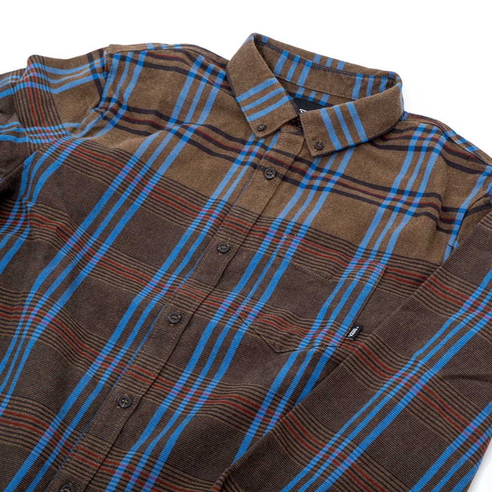 Kramer Dirt Dress Blue