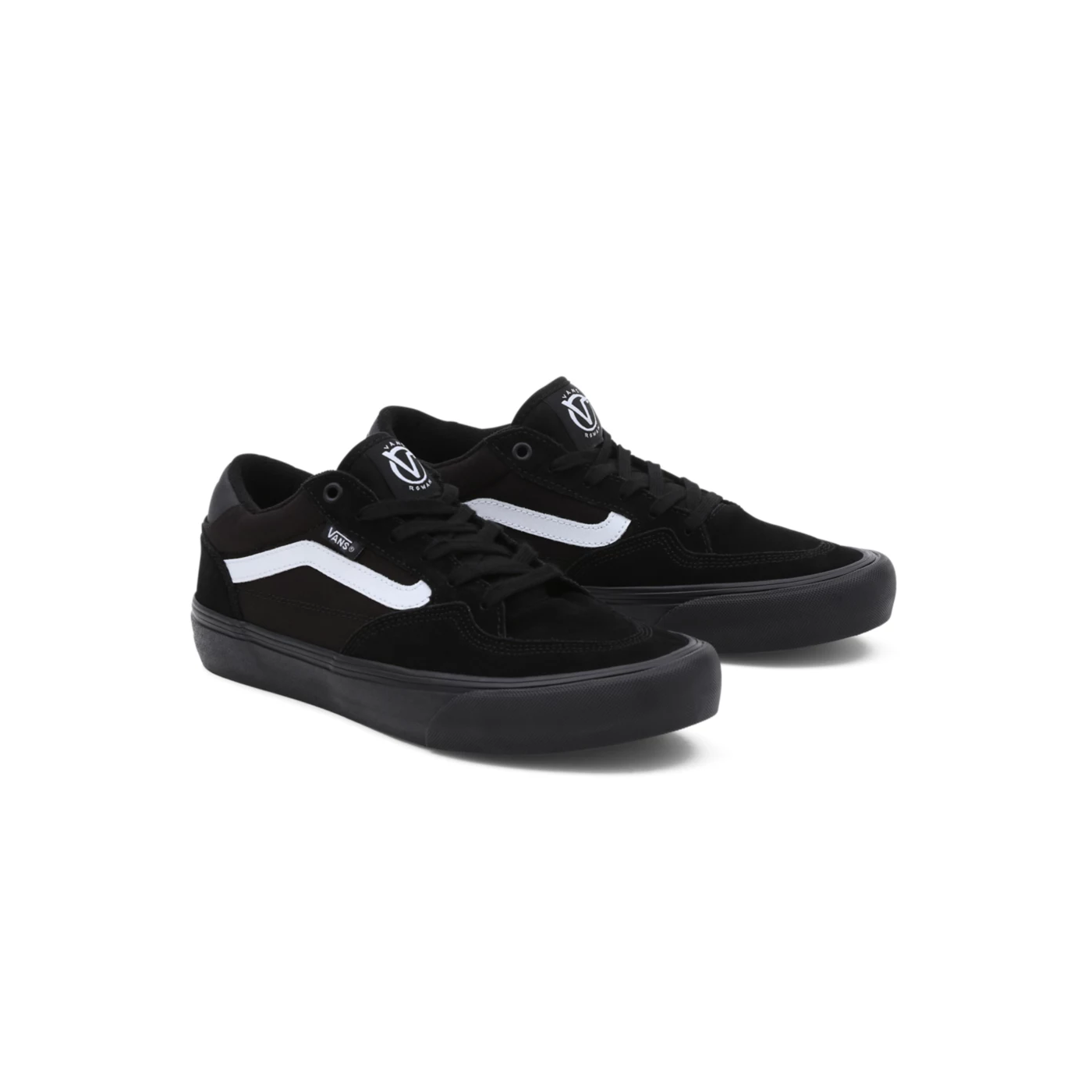 Rowan Pro Black White